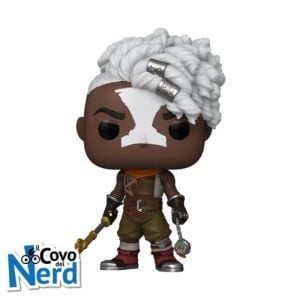 Funko POP! Television: Arcane League of Legends - Ekko 1603