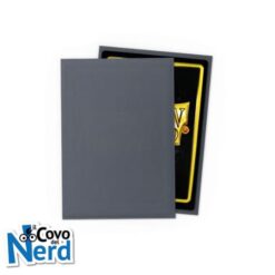 Matte Slate Japanese Sleeves (60) Dragon Shield