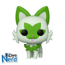 Funko POP! Games Jumbo: Pokémon - Sprigatito 1014