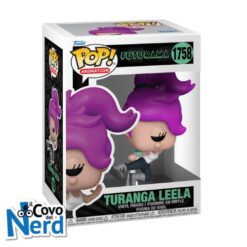Funko POP! Animation: Futurama - Turanga Leela 1758