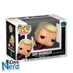 Funko POP! Animation: Futurama - Zapp Brannigan 1759