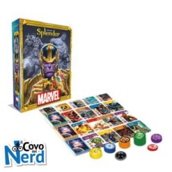 Splendor Marvel