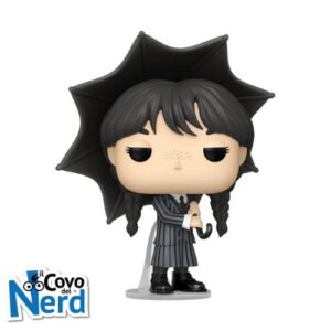 Funko POP! Television: Wednesday - Wednesday Addams 1552 Special Edition