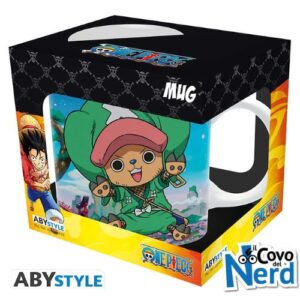 Tazza One Piece Chopper Wano - ABYMUGA304