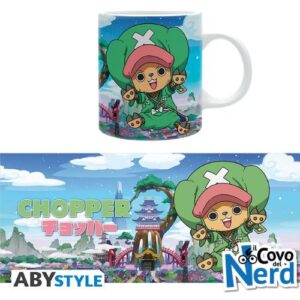Tazza One Piece Chopper Wano - ABYMUGA304