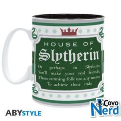 Tazza Harry Potter Casa Serpeverde - ABYMUGA599