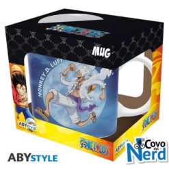 Tazza One Piece Gear 5th - ABYMUGA389
