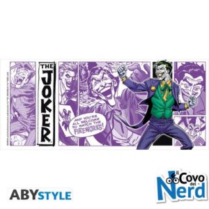 Tazza DC Comics The Joker - ABYMUGA587
