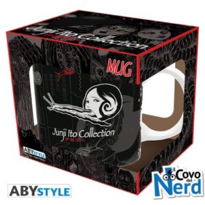 Tazza Junji Ito Ragazza Lumaca - ABYMUG859