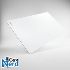 Prime Playmat - White - Gamegenic