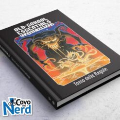 Old-Schol Essentials - Classic Fantasy: Tomo delle Regole