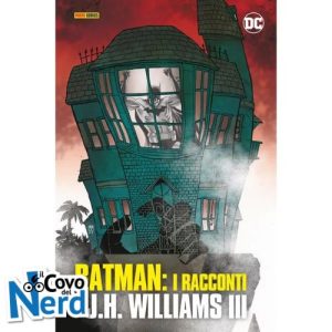 Batman: I Racconti di J.H Williams III