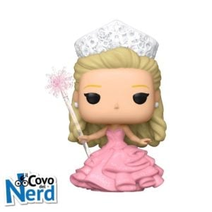 Funko POP! Movies: Wicked - Glinda in Bubble Glown 1697