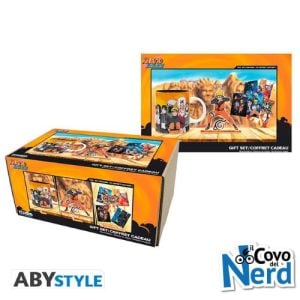 Naruto Shippuden Gift Set Mug + Acryl®- ABYPCK285