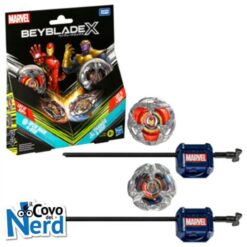 Beyblade X Marvel Collab Multipack Set Assortment