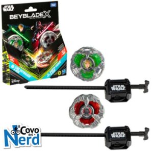 Beyblade X and Star Wars Collab Multipack Set Assortment