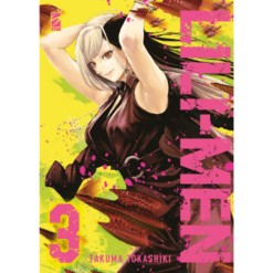 Lili-Men Vol.3