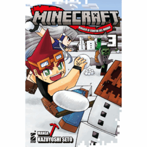 Minecraft - Viaggio ai Confini del Mondo Vol.3