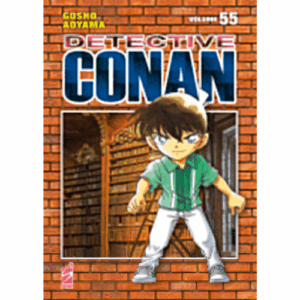 Detective Conan New Edition - Vol.55