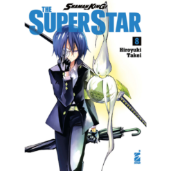 Shaman King The Superstar - Vol.8