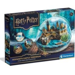 Terrario Harry Potter Hogwarts