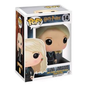 Funko POP! Harry Potter: Luna Lovegood 14