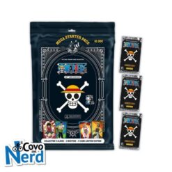 Starter Pack One Piece 25th Anniversary Trading Card Collection