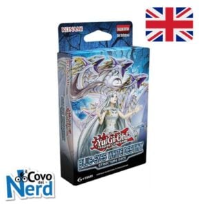Blue Eyes White Destiny ENG Structure Deck - Yu-Gi-Oh!