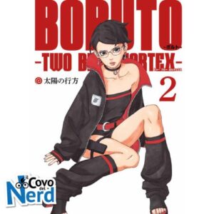Boruto - Two Blue Vortex Vol.2