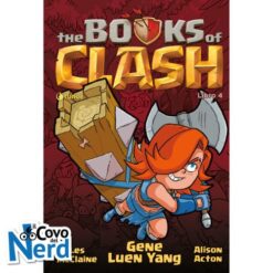 The Books of Clash Libro 4