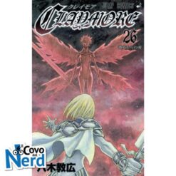 Claymore New Edition - Vol.26