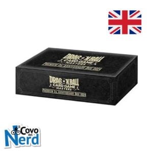Premium 7th Anniversary Box Dragon Ball Super TCG - EN