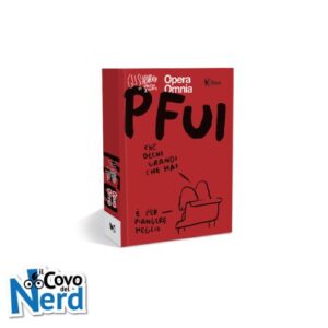 Gli Scarabocchi di Maicol & Mirco – Pfui
