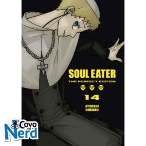 Soul Eater Ultimate Deluxe Edition Vol.14 (di 17)