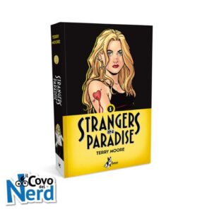 Strangers in Paradise Volume 1