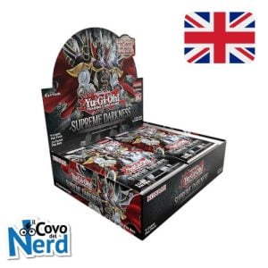 Supreme Darkness ENG Box (24 BUSTE) YU-GI-OH!