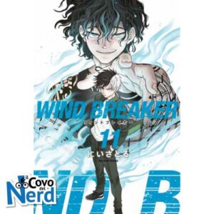 Wind Breaker Vol.11