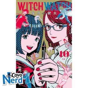 Witch Watch Vol.10