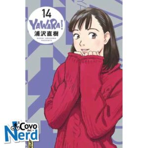 Yawara! Ultimate Deluxe Edition Vol.14