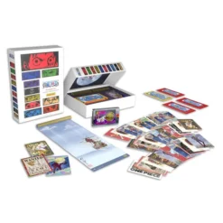 One Piece Treasure Box Official Card Collection Panini - immagine 2