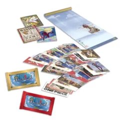 One Piece Treasure Box Official Card Collection Panini - immagine 4