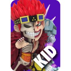 Blind Box One Piece Serie 7 Hidden Dissectibles Wano - Figure a Sorpresa - immagine 8