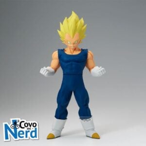 Vegeta Figure - Dragon Ball Z - Grandista - statua 26 cm - 28923