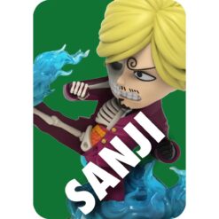 Blind Box One Piece Serie 7 Hidden Dissectibles Wano - Figure a Sorpresa - immagine 7