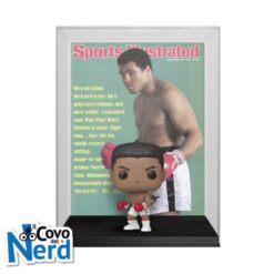 Funko POP! Covers: Sports Illustrated - Muhammed Alì 04