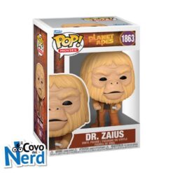 Funko POP! Movies: Planet of the Apes - Dr. Zaius 1863