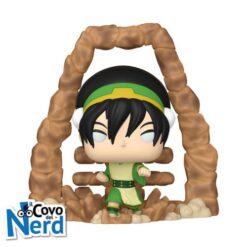 Funko POP! Deluxe: Avatar The Last Airbender - Toph 1808