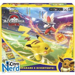 Pokémon TGC Accademia Lotta serie 2 ITA