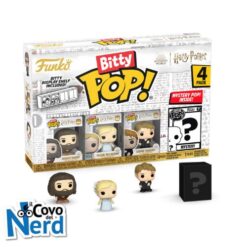 Bitty Pop! Harry Potter: Rubeus Hagrid 4 Pack