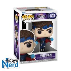 Funko POP! Marvel: Agatha - Wiccan 1473
